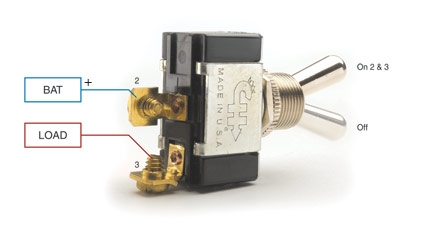 SPST, SPDT, DPST, and DPDT Explained - Littelfuse 120 volt pool pump motor wiring diagram 